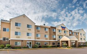 Fairfield Inn And Suites Sioux Falls